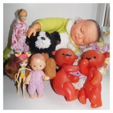 Вторая выписка сентября. Пайка сложного пациента, пайка шеи Энчантималс, допрошивка, перетяжка Мишуток, замена тела сплюшке