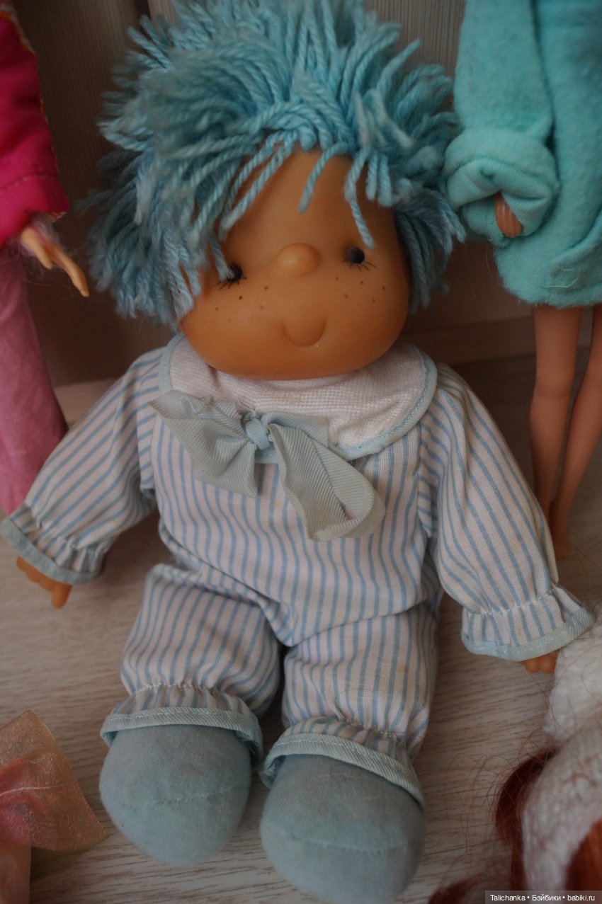 Посылочка, очень большая — Игровые куклы разных производителей (Разное): редкие бренды