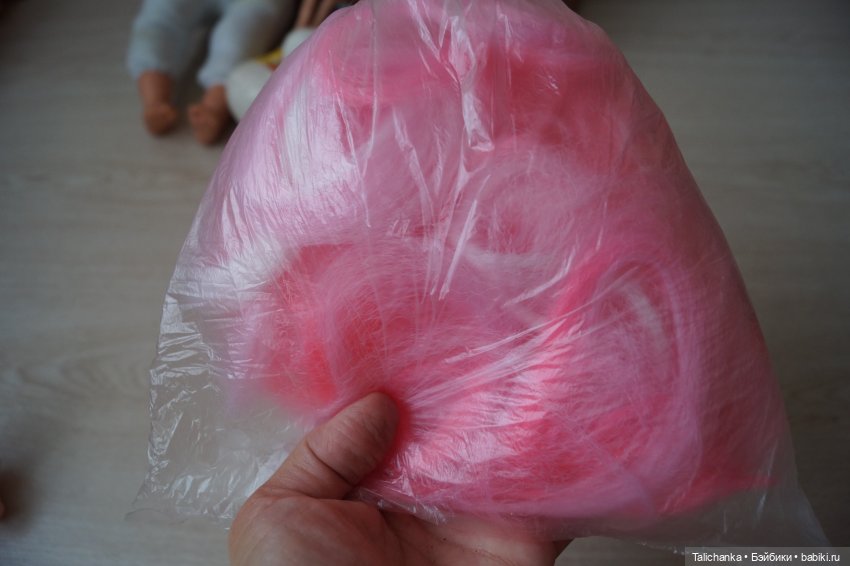 Посылочка, очень большая — Игровые куклы разных производителей (Разное): редкие бренды