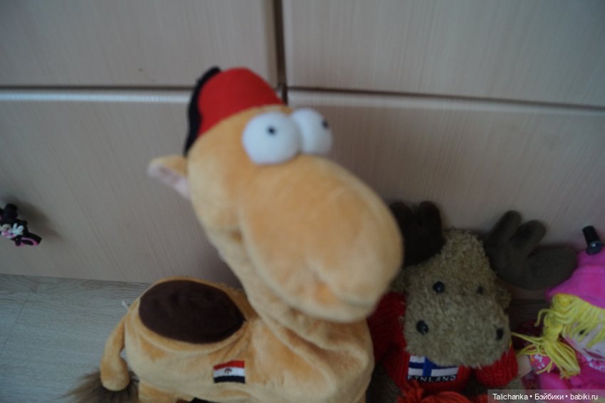 Посылочка, очень большая — Игровые куклы разных производителей (Разное): редкие бренды (фото 5)