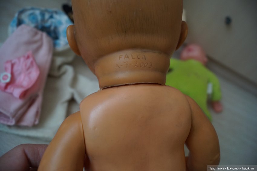 Посылочка, очень большая — Игровые куклы разных производителей (Разное): редкие бренды (фото 9)