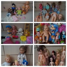 Посылочка, очень большая