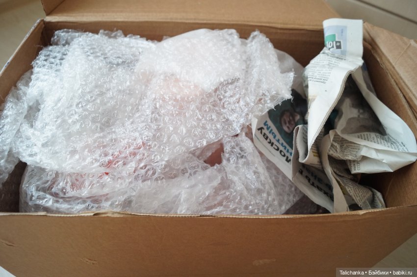 Посылочка номер два — Советские винтажные куклы (СССР): Ленигрушка (фото 2)