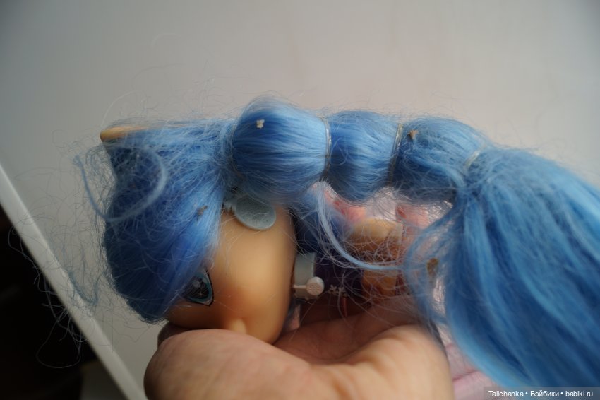 Третья выписка сентября. Паяем маму Умки, клеим колкий пластик, нейрохирург вылечил верблюда. Восстанавливаем волосы паром