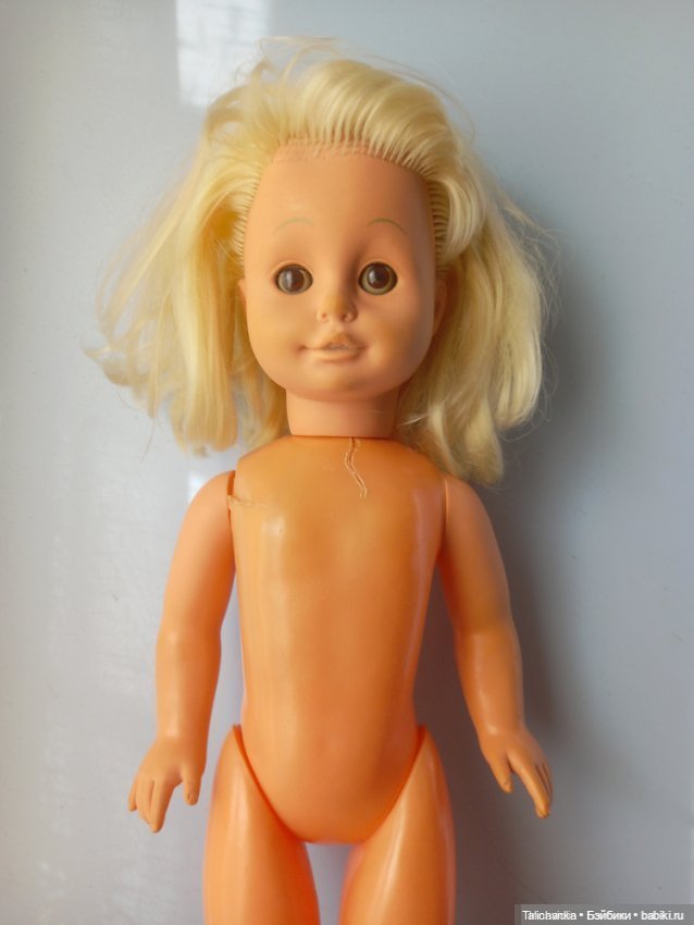 Посылочка номер два — Советские винтажные куклы (СССР): Ленигрушка