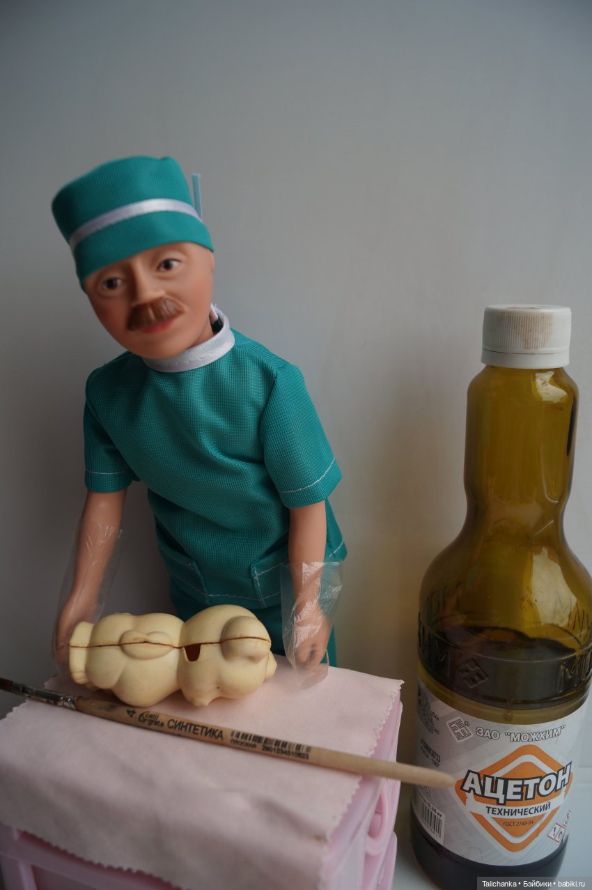 Третья выписка сентября. Паяем маму Умки, клеим колкий пластик, нейрохирург вылечил верблюда. Восстанавливаем волосы паром