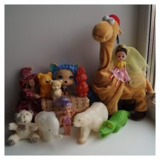 Третья выписка сентября. Паяем маму Умки, клеим колкий пластик, нейрохирург вылечил верблюда. Восстанавливаем волосы паром