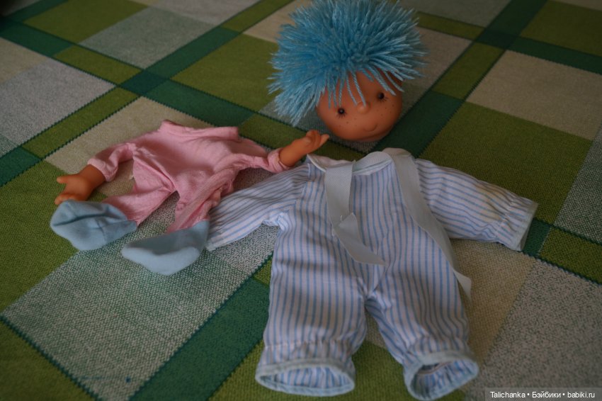 Четвёртая выписка сентября. Точечная пайка в труднодоступном месте. Покраска акрилом. Восстановление волос (фото 7)