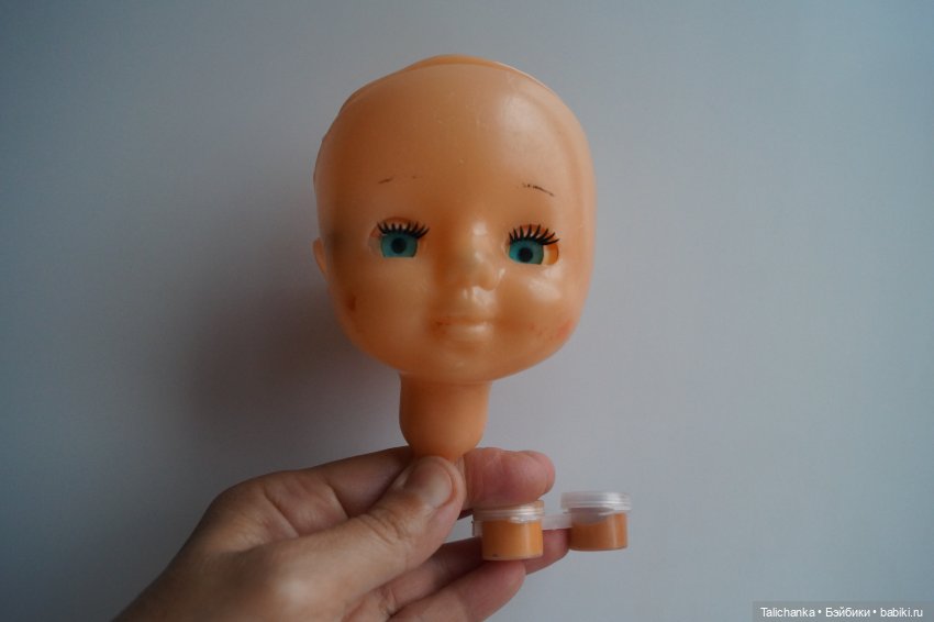 Четвёртая выписка сентября. Точечная пайка в труднодоступном месте. Покраска акрилом. Восстановление волос