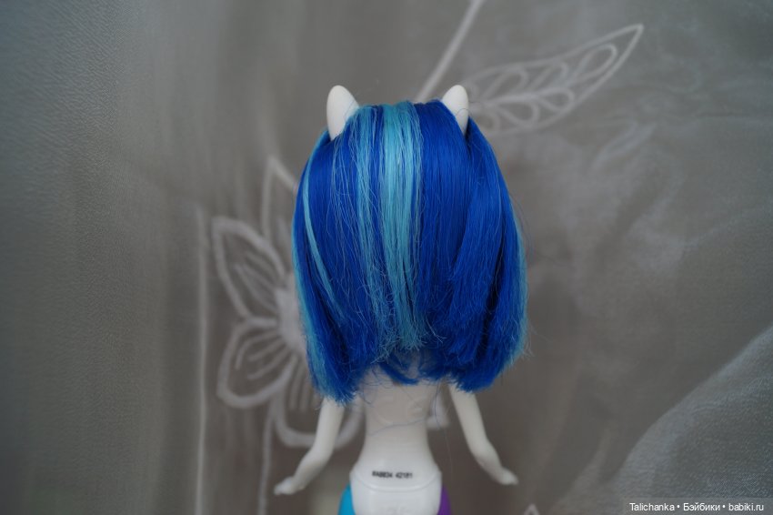 Четвёртая выписка сентября. Точечная пайка в труднодоступном месте. Покраска акрилом. Восстановление волос