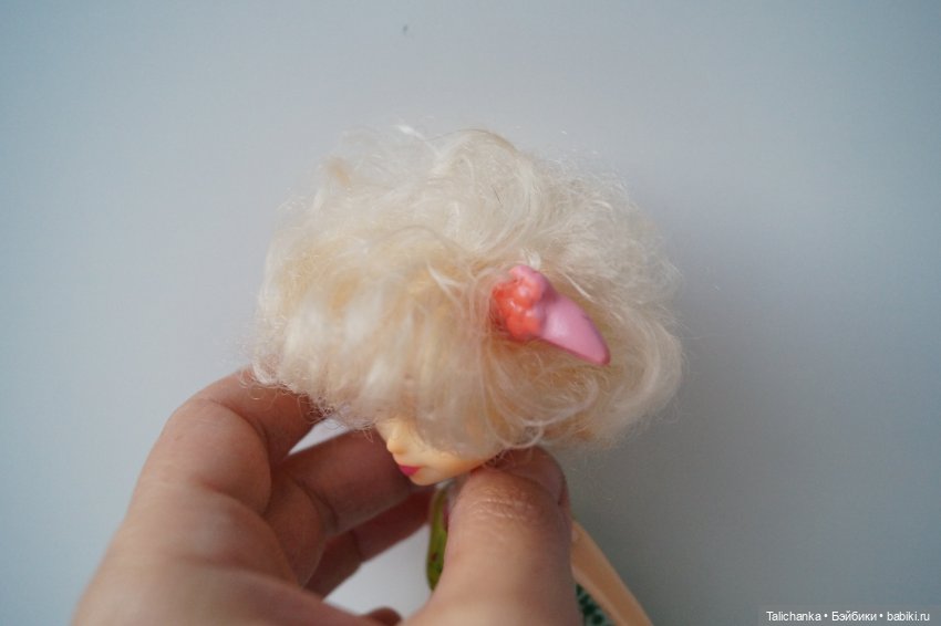 Четвёртая выписка сентября. Точечная пайка в труднодоступном месте. Покраска акрилом. Восстановление волос