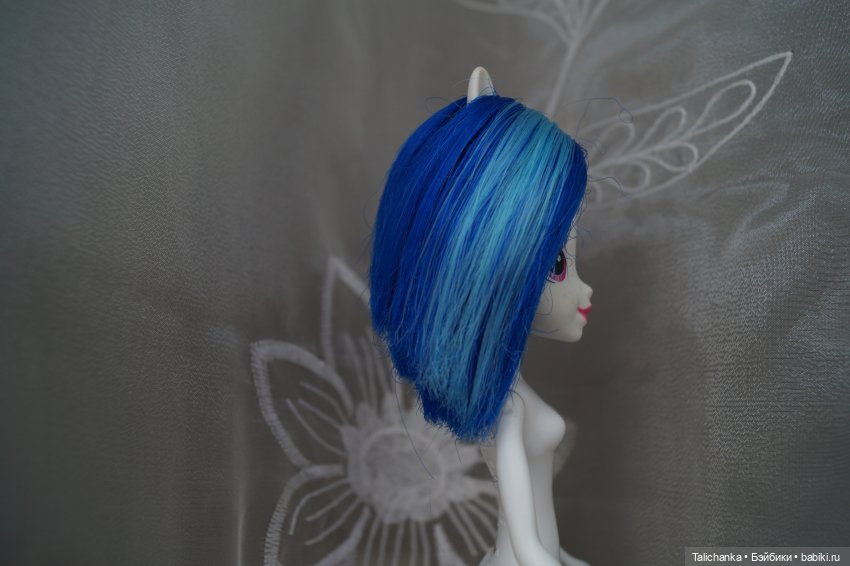 Четвёртая выписка сентября. Точечная пайка в труднодоступном месте. Покраска акрилом. Восстановление волос