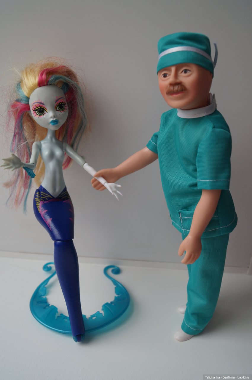 Вторая выписка октября. Как укрепить шею, когда голова заваливалась, ставим донорскую руку, прошиваем, обрабатываем паром и