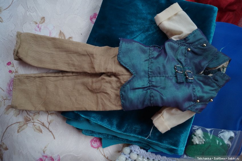 Посылочка — Игровые куклы разных производителей (Разное): редкие бренды (фото 7)