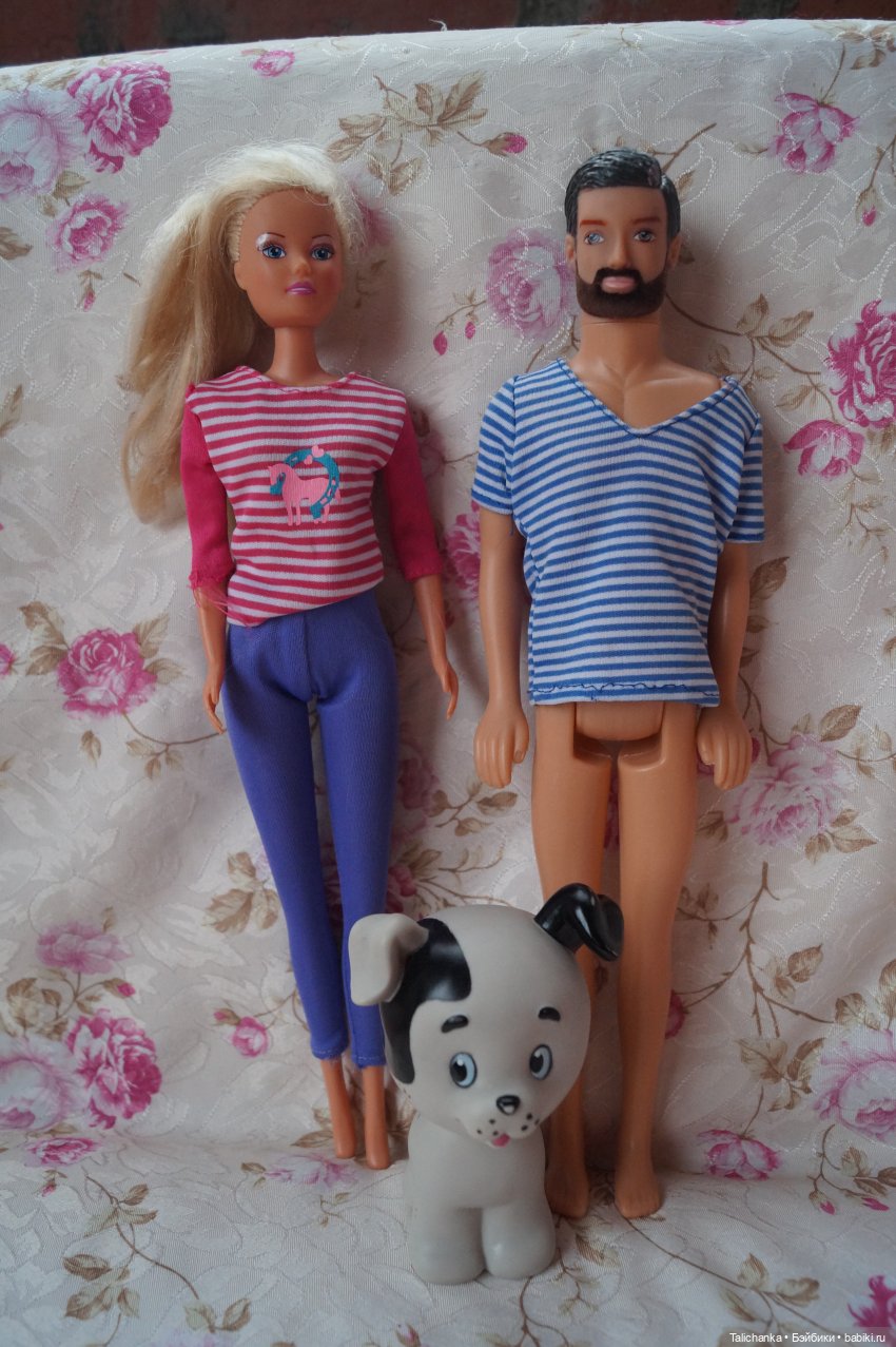 Посылочка — Игровые куклы разных производителей (Разное): редкие бренды (фото 10)