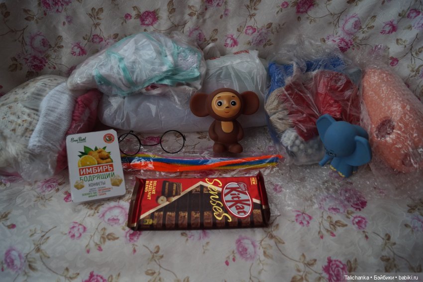 Посылочка — Игровые куклы разных производителей (Разное): редкие бренды (фото 2)