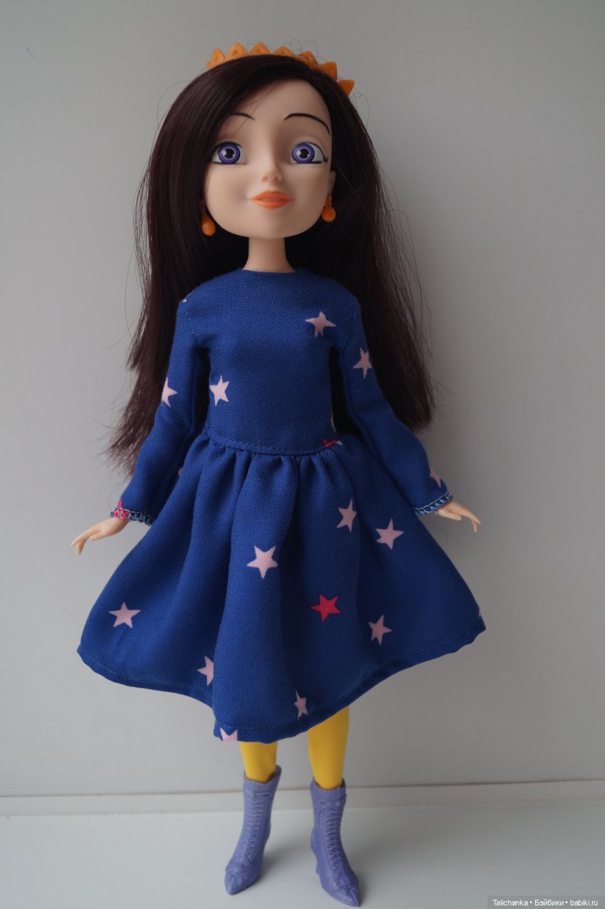 Выкройка платья для Царевны Сони (фото 2)