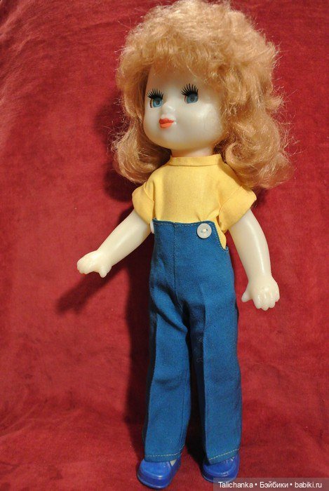 Пятая выписка октября. Как спаять сломанную на кусочки ногу и как её укрепить. Прошивка советской куклы. Из половинки куклы