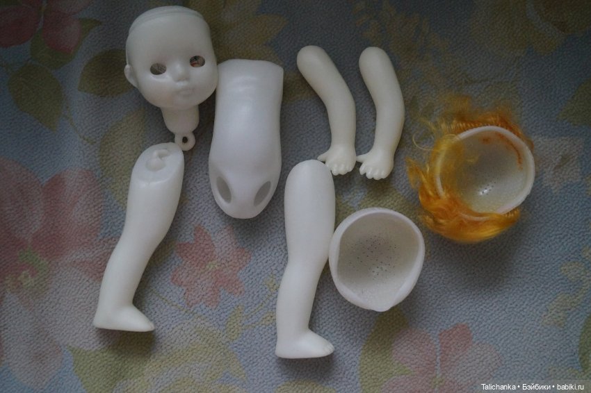 Пятая выписка октября. Как спаять сломанную на кусочки ногу и как её укрепить. Прошивка советской куклы. Из половинки куклы