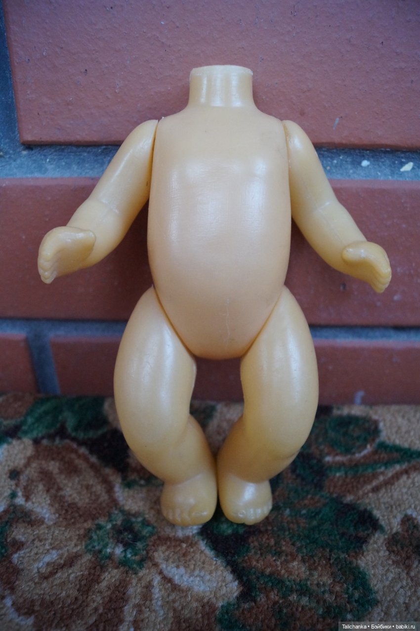 Пятая выписка октября. Как спаять сломанную на кусочки ногу и как её укрепить. Прошивка советской куклы. Из половинки куклы