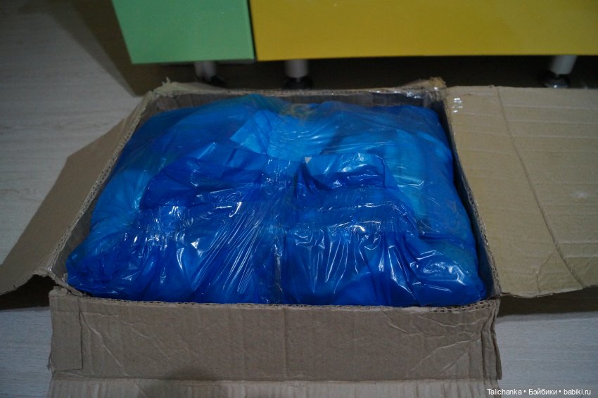 Посылочка с советскими игрушками (фото 2)