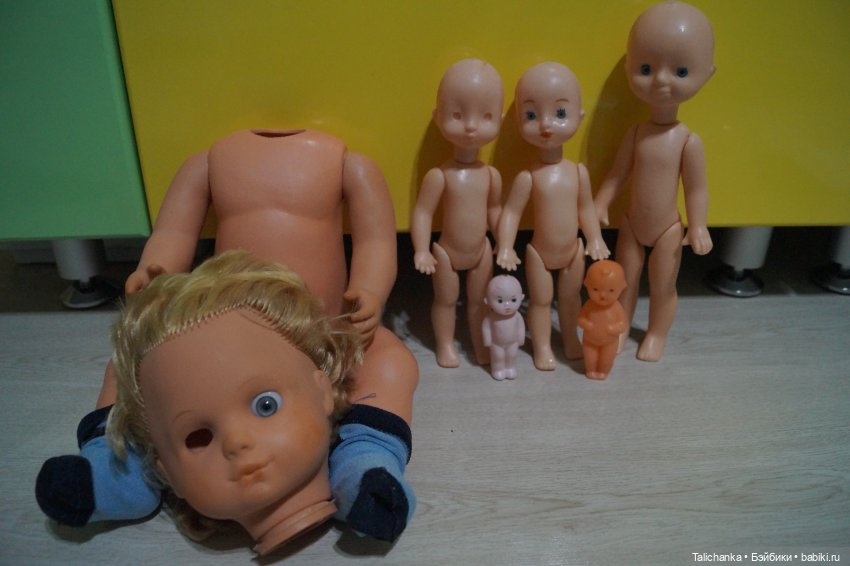 Посылочка с советскими игрушками (фото 3)