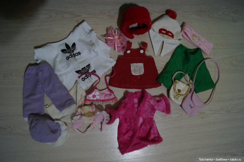 Посылочка с советскими игрушками (фото 10)