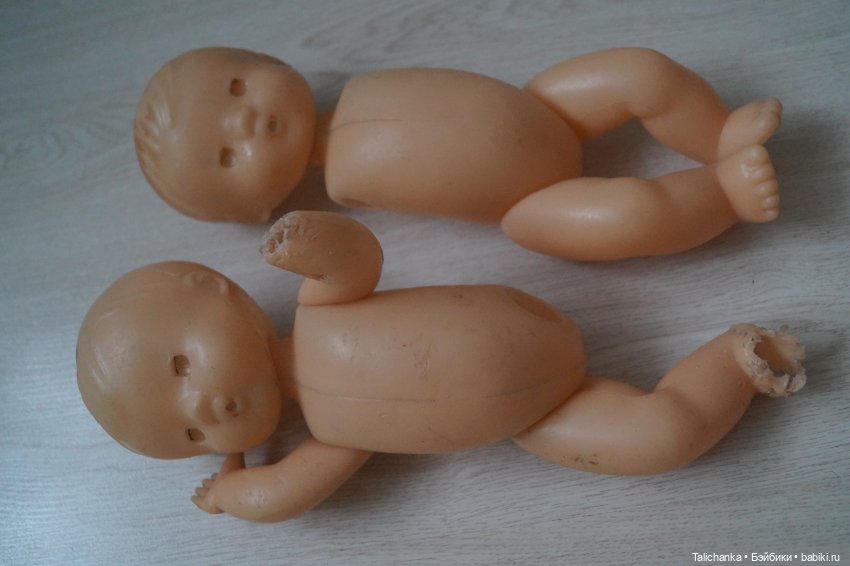 Пятая выписка октября. Как спаять сломанную на кусочки ногу и как её укрепить. Прошивка советской куклы. Из половинки куклы