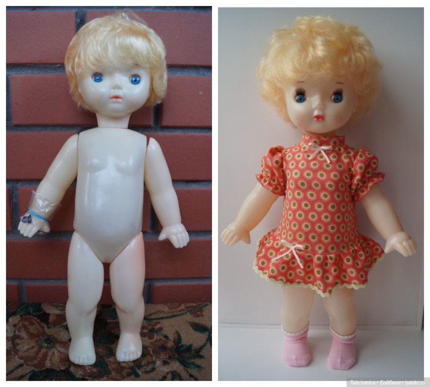 Пятая выписка октября. Как спаять сломанную на кусочки ногу и как её укрепить. Прошивка советской куклы. Из половинки куклы