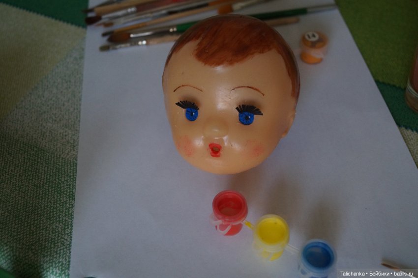 Пятая выписка октября. Как спаять сломанную на кусочки ногу и как её укрепить. Прошивка советской куклы. Из половинки куклы