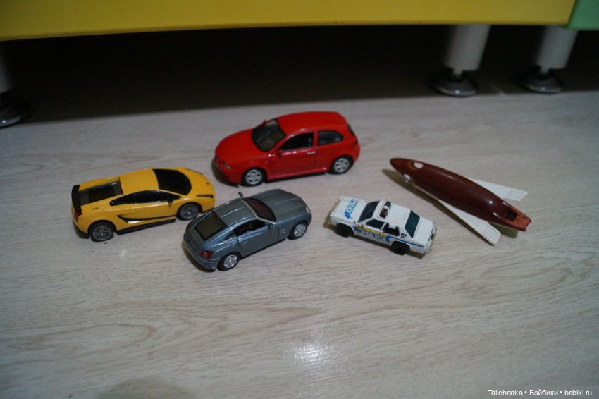 Посылочка с советскими игрушками (фото 9)