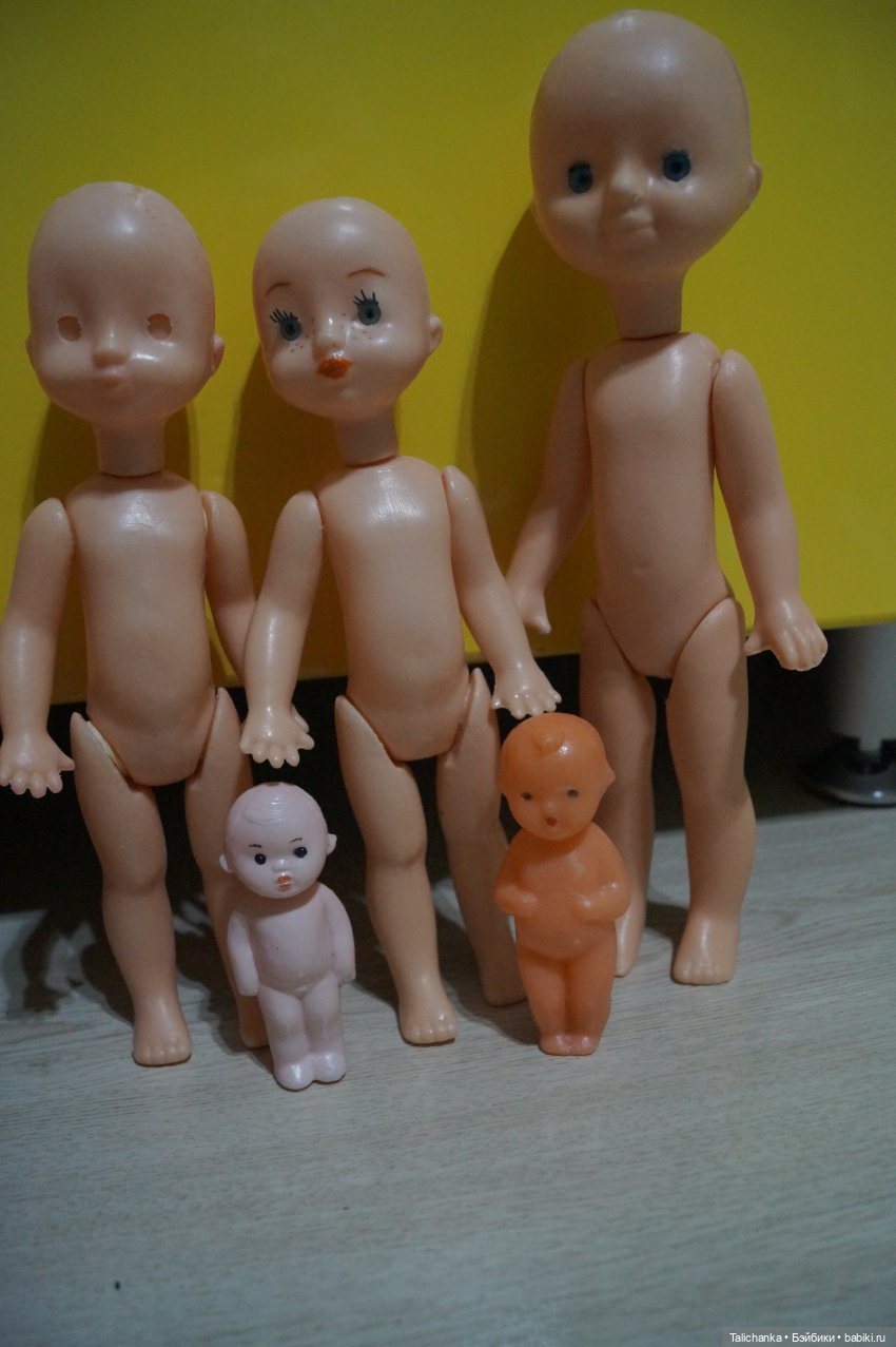 Посылочка с советскими игрушками (фото 4)