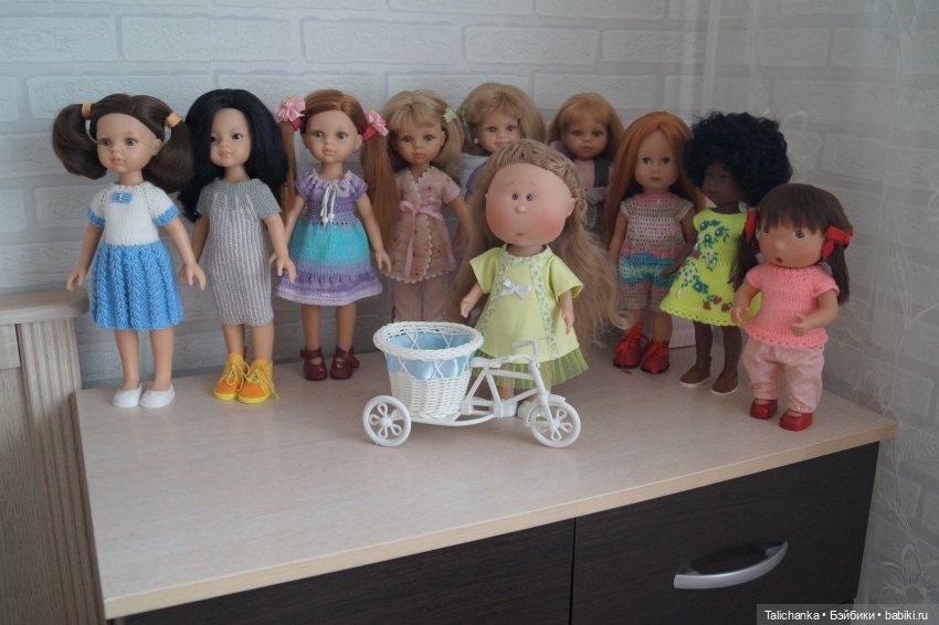 Кто живёт в моём шкафу — Куклы Antonio Juan (Антонио Хуан): реалистичные пупсы