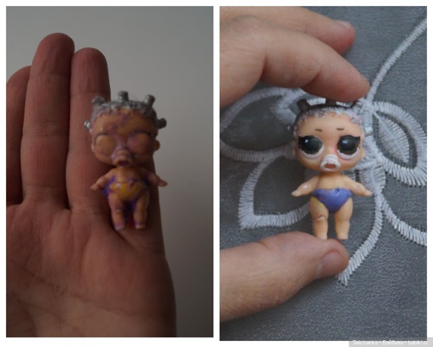 Первая выписка ноября. Борис Анатольевич и механик Аркадий чинили тележку. Как загладить покусы на пластике