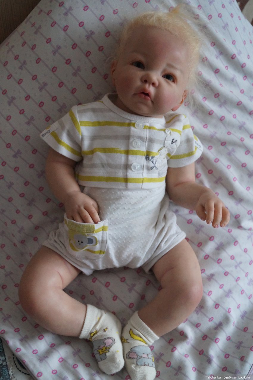 Кто живёт в моём шкафу — Куклы Antonio Juan (Антонио Хуан): реалистичные пупсы (фото 8)