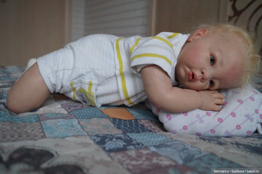 Кто живёт в моём шкафу — Куклы Antonio Juan (Антонио Хуан): реалистичные пупсы (фото 9)