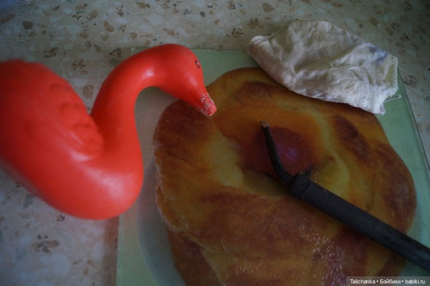 Первая выписка ноября. Борис Анатольевич и механик Аркадий чинили тележку. Как загладить покусы на пластике (фото 10)