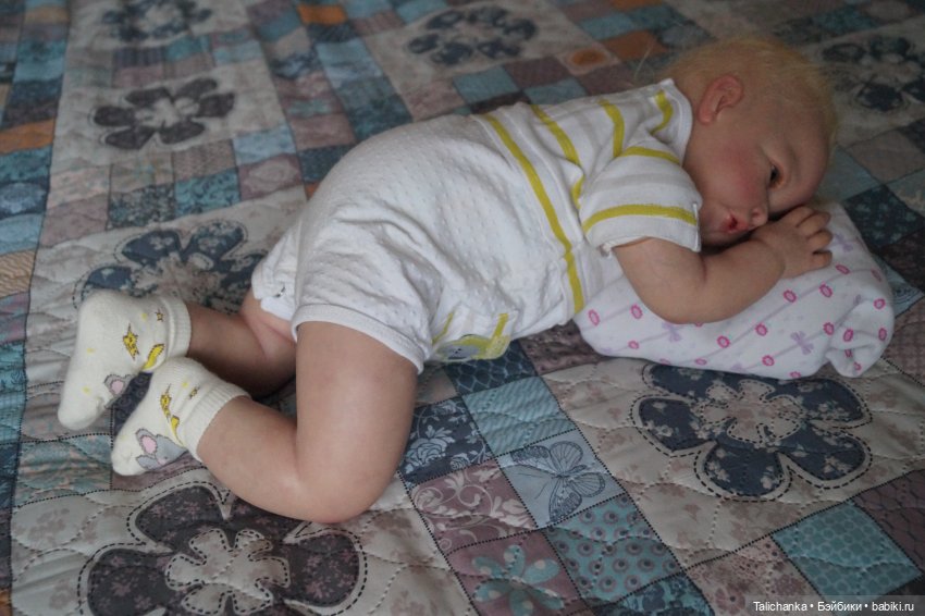 Кто живёт в моём шкафу — Куклы Antonio Juan (Антонио Хуан): реалистичные пупсы (фото 10)