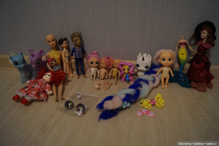 Откроем посылочку — Игрушки СССР и советского детства: резиновые (фото 8)