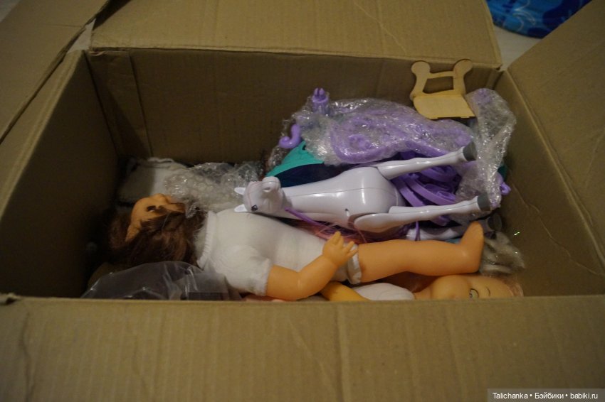 Откроем посылочку — Игрушки СССР и советского детства: резиновые (фото 3)