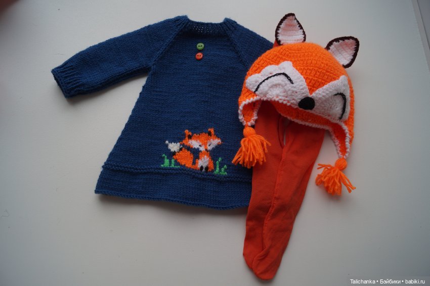 Начинается новогоднее вязание (фото 5)