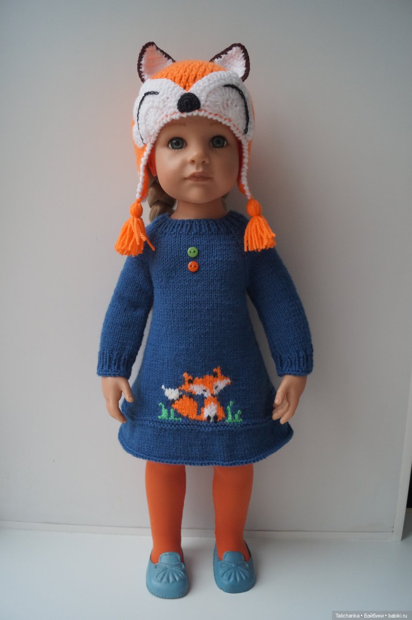 Начинается новогоднее вязание