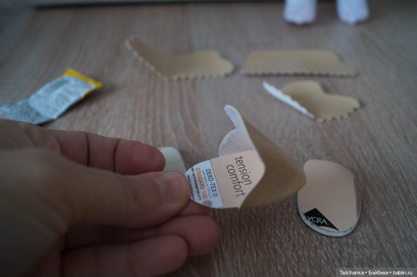 Выкройка платьица и туфелек для Кирово-Чепецкой Оли 34 см ростом (фото 6)