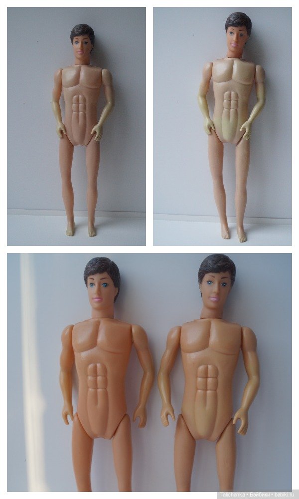 Третья выписка ноября. Покраска выгоревшего пластика. Удаляем жир с волос. Заклеиваем разрыв глазницы ГДРчика