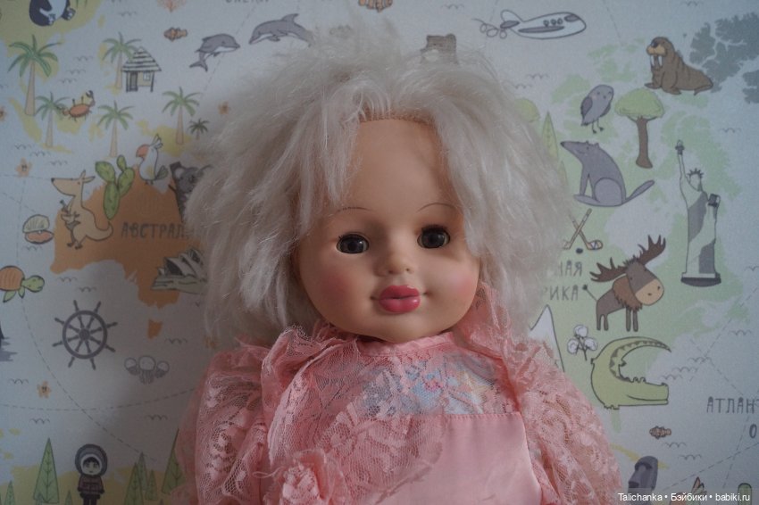 Третья выписка ноября. Покраска выгоревшего пластика. Удаляем жир с волос. Заклеиваем разрыв глазницы ГДРчика