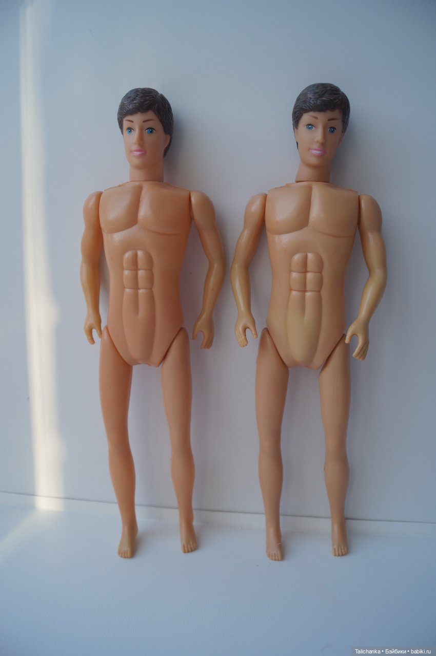 Третья выписка ноября. Покраска выгоревшего пластика. Удаляем жир с волос. Заклеиваем разрыв глазницы ГДРчика (фото 8)