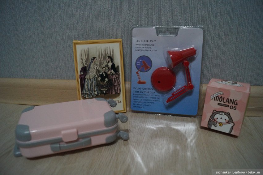 Посылочка. Приехал Карлсон и привёз гостинцы (фото 10)