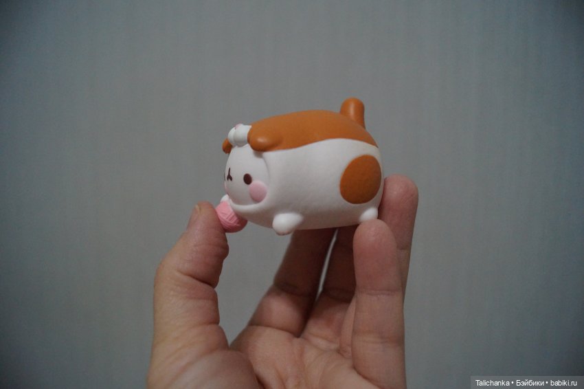 Посылочка. Приехал Карлсон и привёз гостинцы