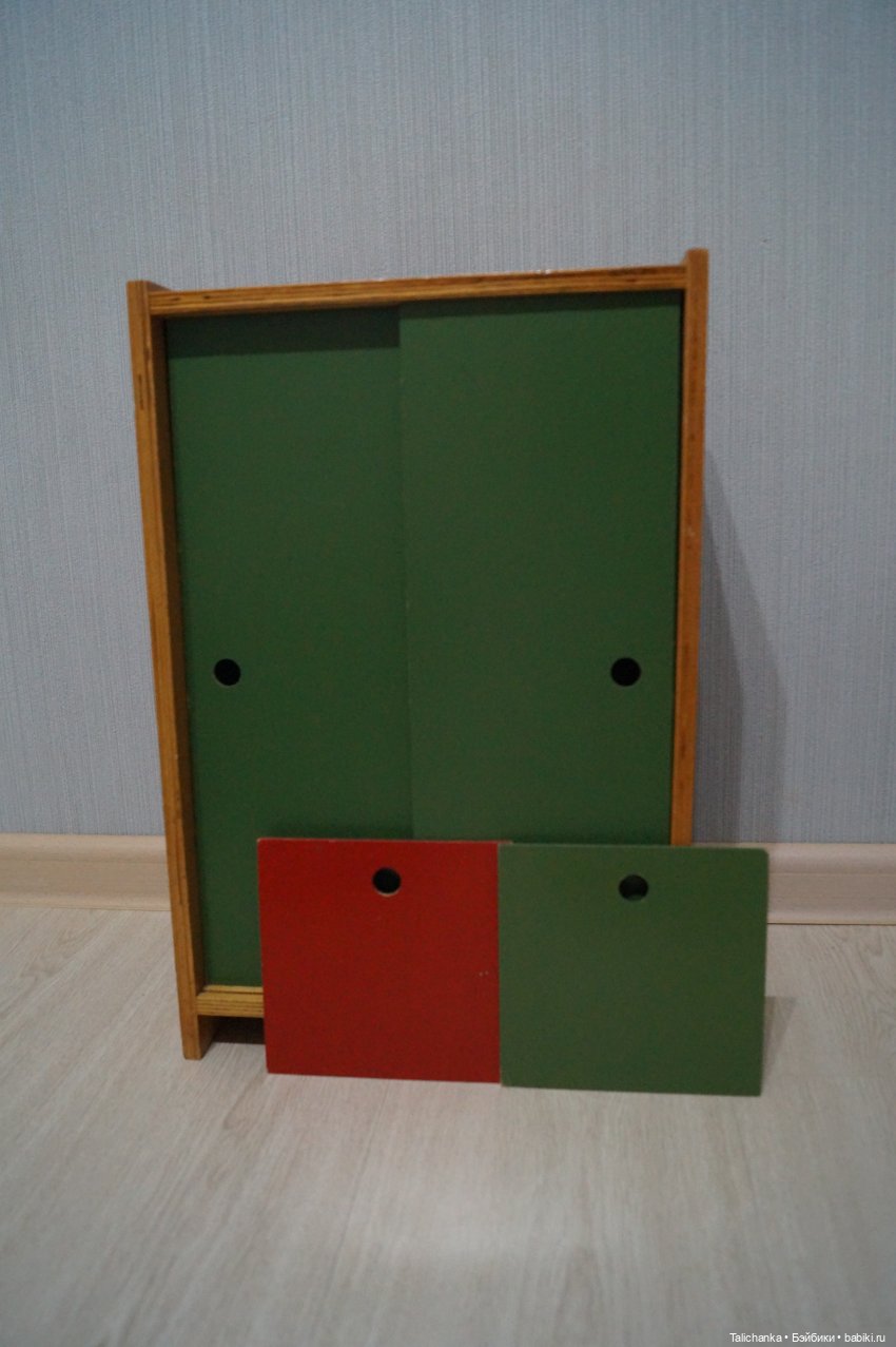 Две посылки с куклами и мебелью (фото 6)