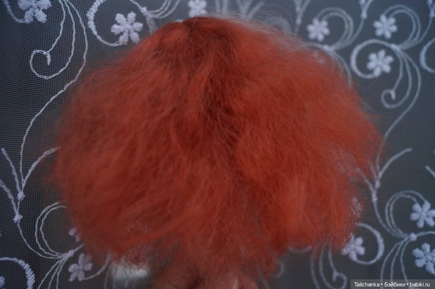 Четвёртая выписка ноября. Восстанавливаю волосы, делаю паричок, возвращаю зрение